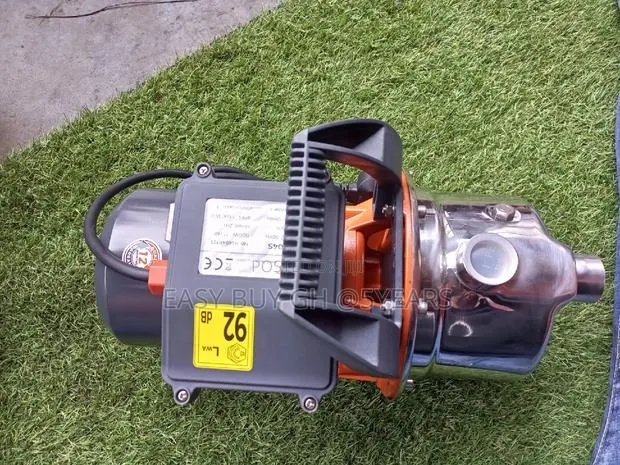 Jet Water Pump Brand New Leo 1.5hp Water Pump · Photo 1