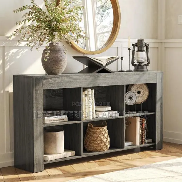 Console Table (Bookcase Storage) · Photo 1