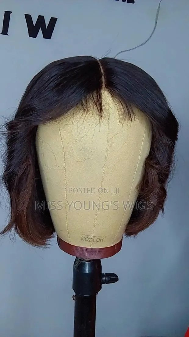 10 Inches Human Hair · Photo 1