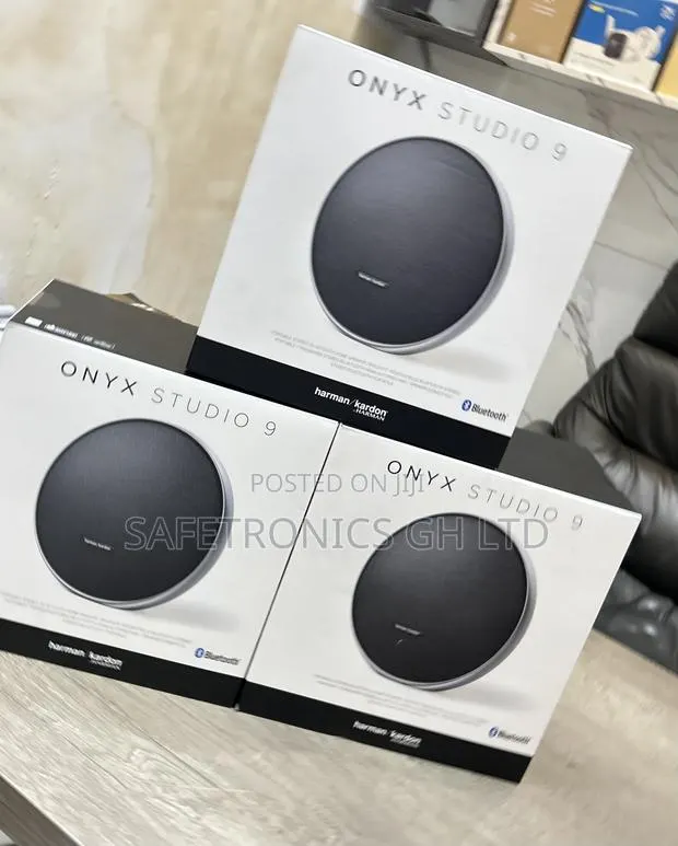Efficient Best Onyx Studio 9 Bluetooth Wireless Harman Kardon · Photo 1