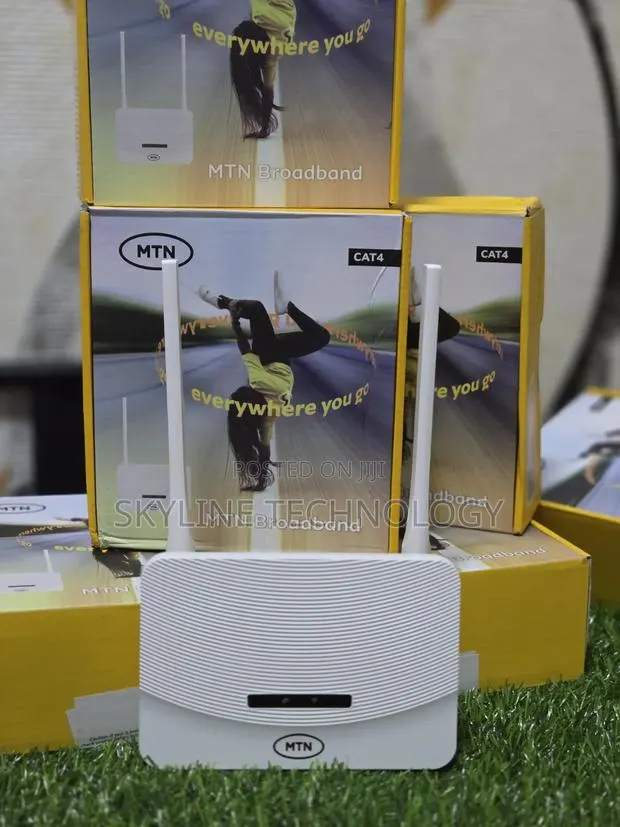 T10d Max Portable 4g Lte Universal Router. · Photo 1