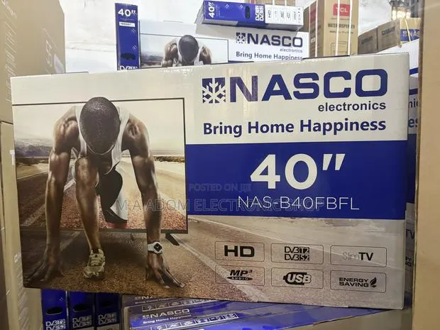 40 Inch Nasco Led Tv · Photo 1