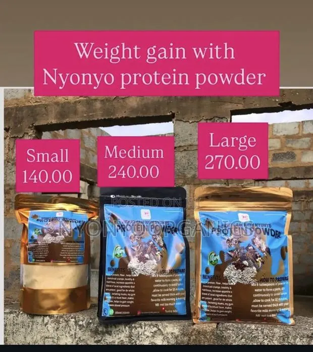 Protein Powder · Photo 1