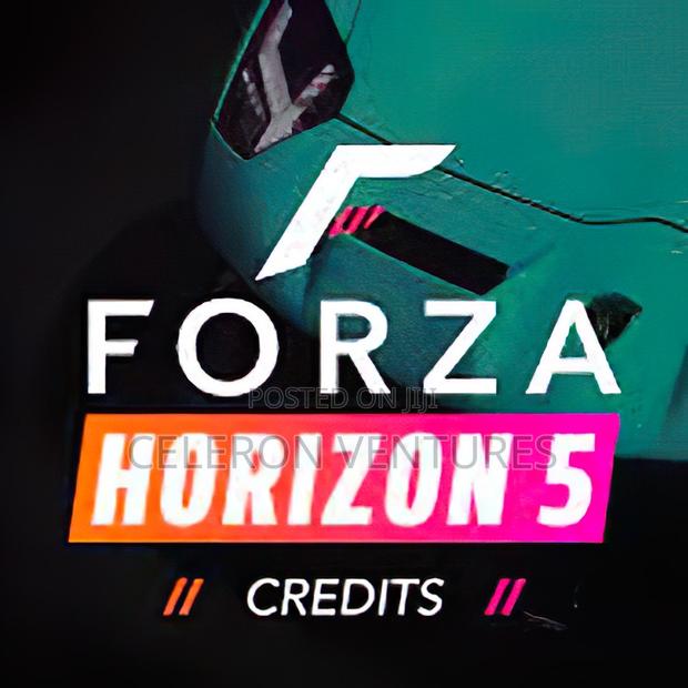 Forza Horizon 5 Credits · Photo 1