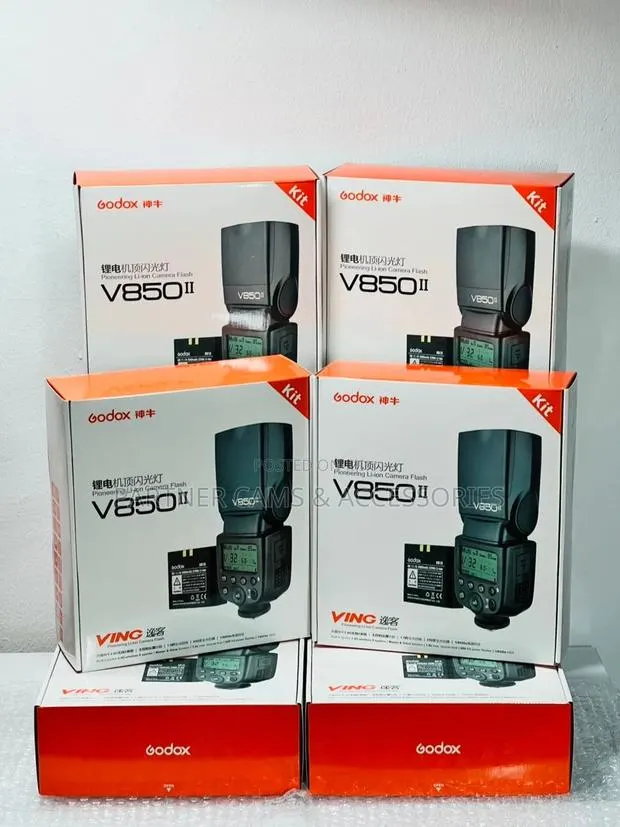 Godox V850ii · Photo 1