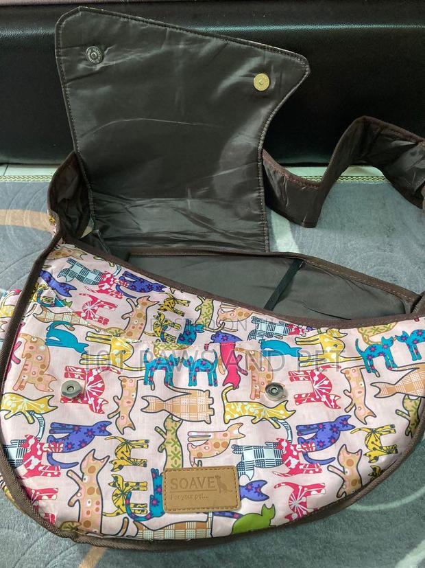 Pet Bag Sling Type · Photo 5