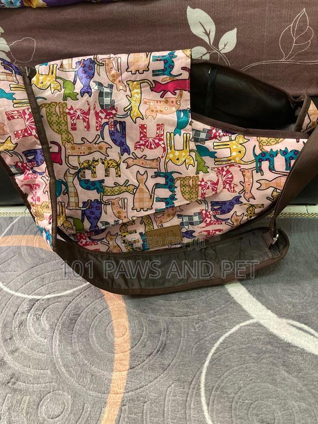 Pet Bag Sling Type · Photo 7