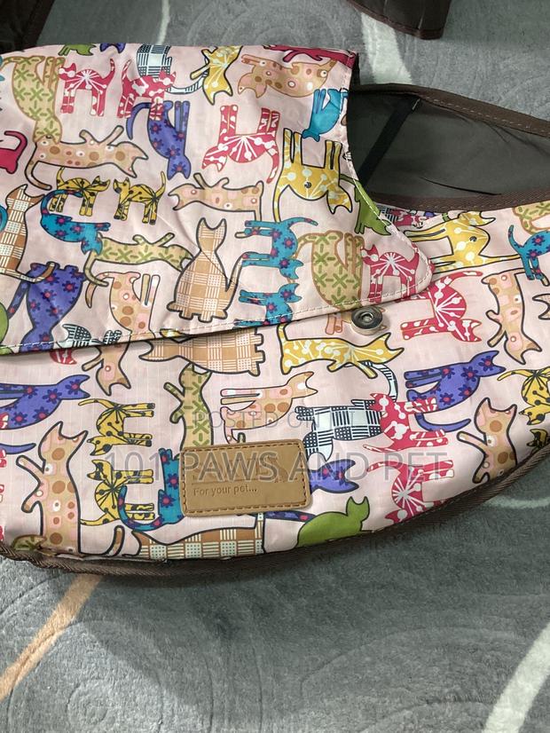 Pet Bag Sling Type · Photo 8