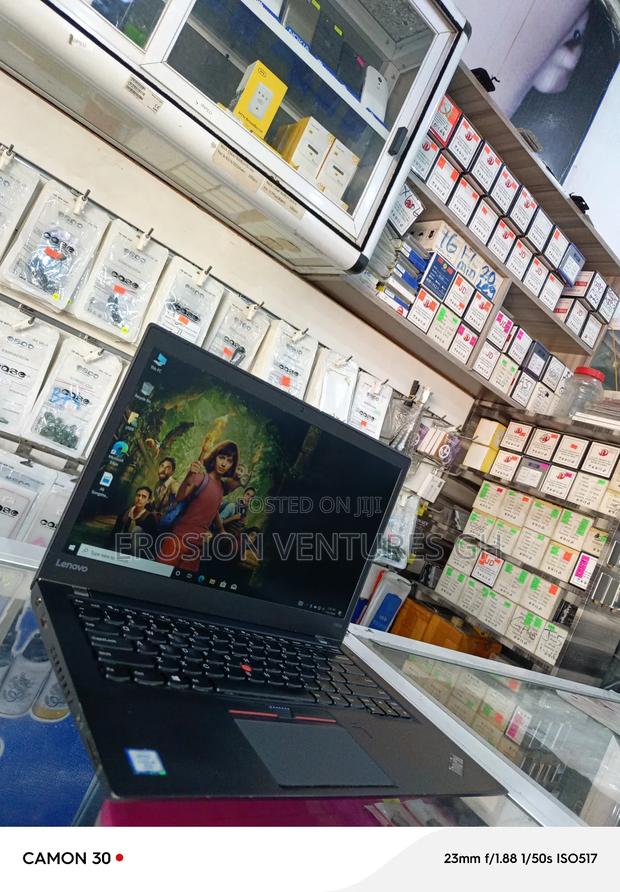 Laptop Lenovo ThinkPad T460s 8GB Intel Core I5 SSD 256GB · Photo 1
