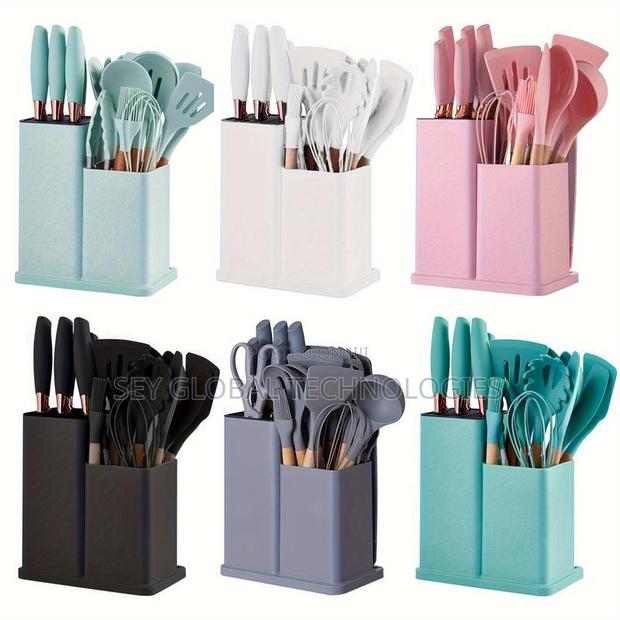 Kitchen Ware Set · Photo 1