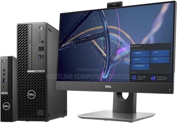 New Desktop Computer Dell OptiPlex 7010 8GB Intel Core I7 SSD 512GB · Photo 2