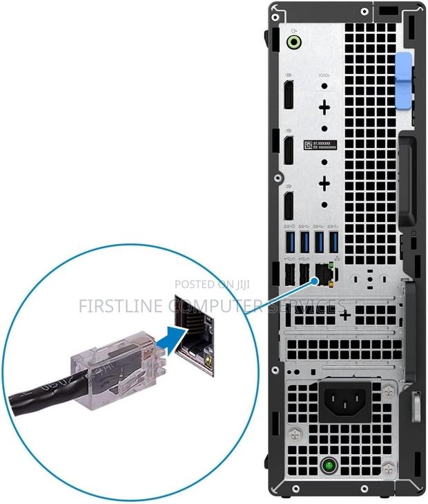 New Desktop Computer Dell OptiPlex 7010 8GB Intel Core I7 SSD 512GB · Photo 3