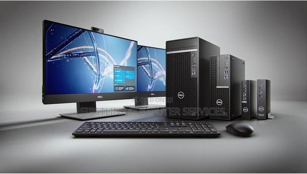 New Desktop Computer Dell OptiPlex 7010 8GB Intel Core I7 SSD 512GB · Photo 4