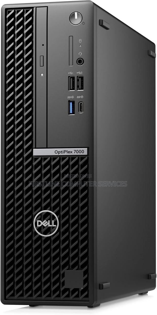 New Desktop Computer Dell OptiPlex 7010 8GB Intel Core I7 SSD 512GB · Photo 1