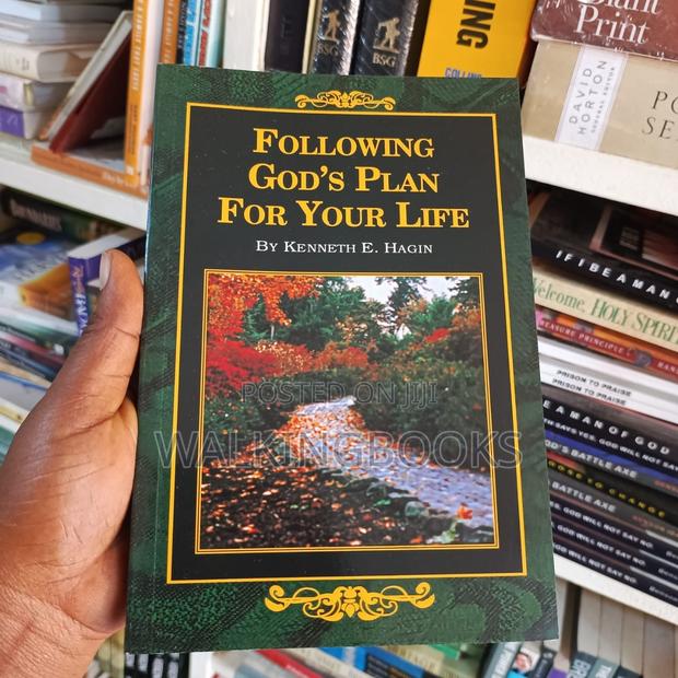 Following God's Plan for Your Life · Photo 1