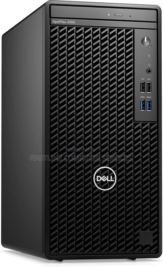 New Desktop Computer Dell Optiplex 3000 MT 8GB Intel Core I5 SSD 512GB · Photo 2