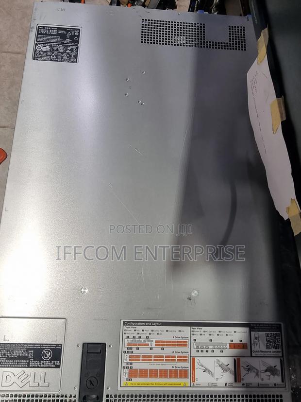 Server Dell PowerEdge R630 32GB Intel Xeon HDD 1T · Photo 3