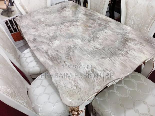 Marble Dinning Set for Home · Photo 2
