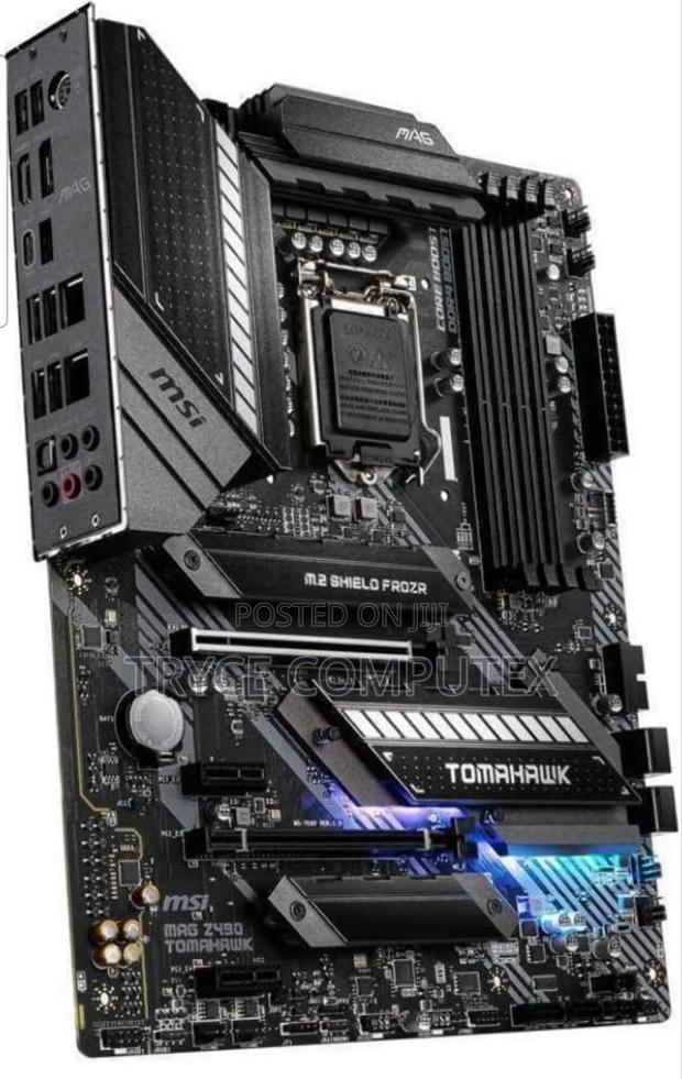 10th/11th Gen Tomahawks Motherboard · Photo 1