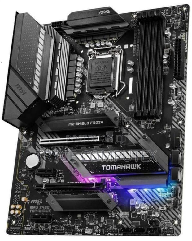 10th/11th Gen Tomahawks Motherboard · Photo 2