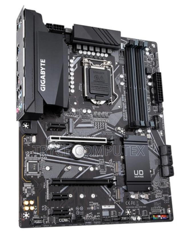 11th/10th Generation Gigabyte Ddr4 Motherboard · Photo 1