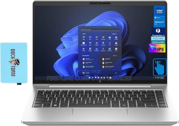 New Laptop HP EliteBook 640 G10 16GB Intel Core I7 SSD 1T · Photo 2
