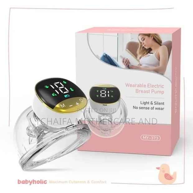 Single Wearable Electric Breast Pump · Photo 1