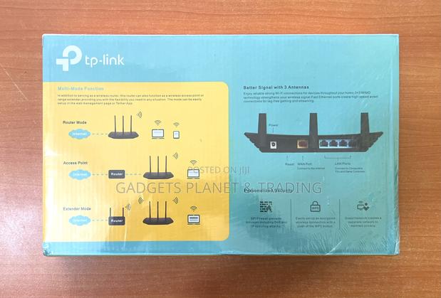 Tp-Link TL-WR940N 450mbps 3in1 Wireless LAN Router · Photo 3