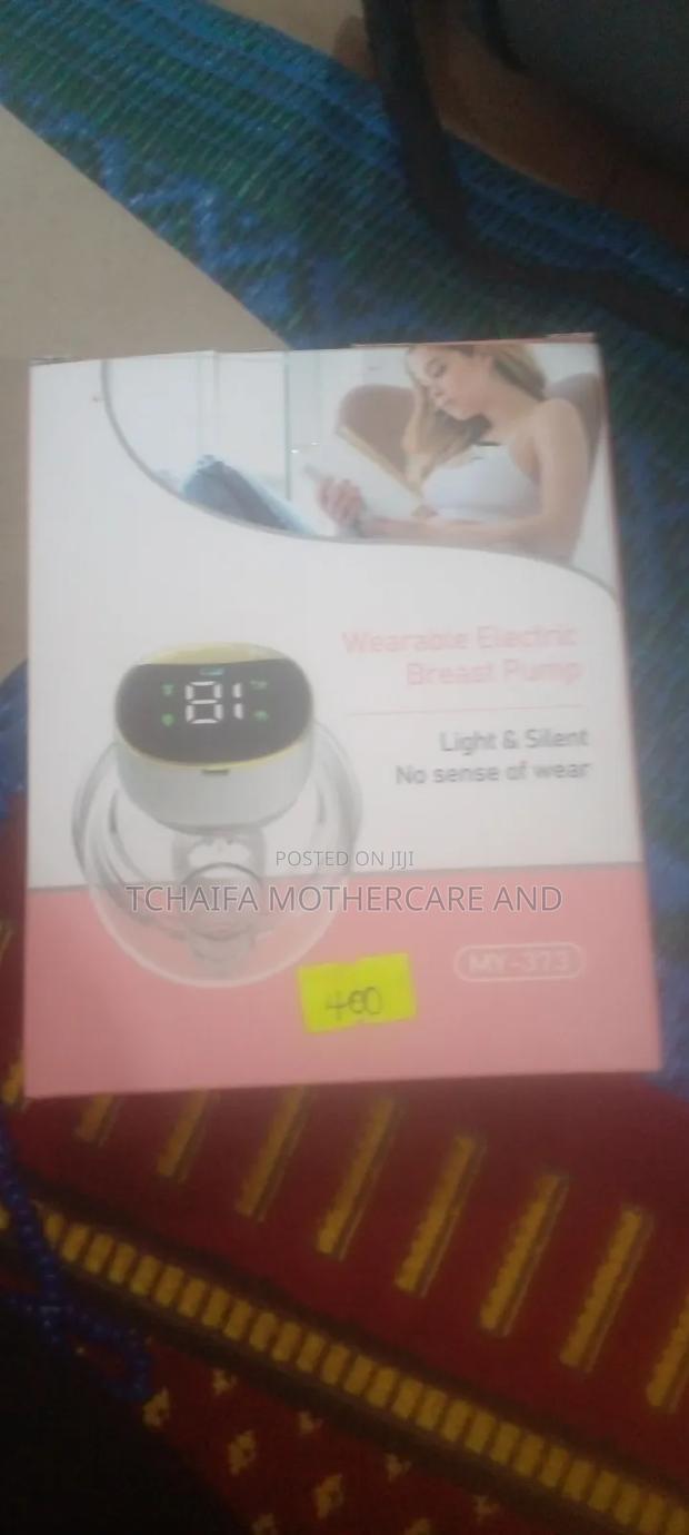 Single Wearable Electric Breast Pump · Photo 2