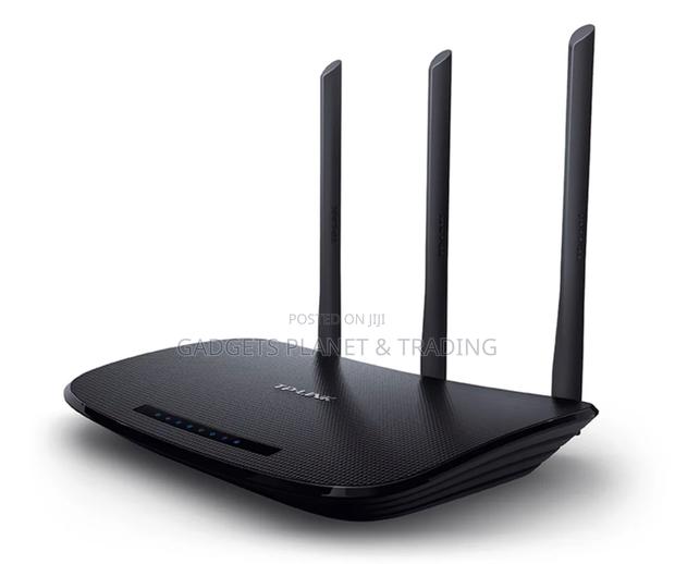 Tp-Link TL-WR940N 450mbps 3in1 Wireless LAN Router · Photo 4