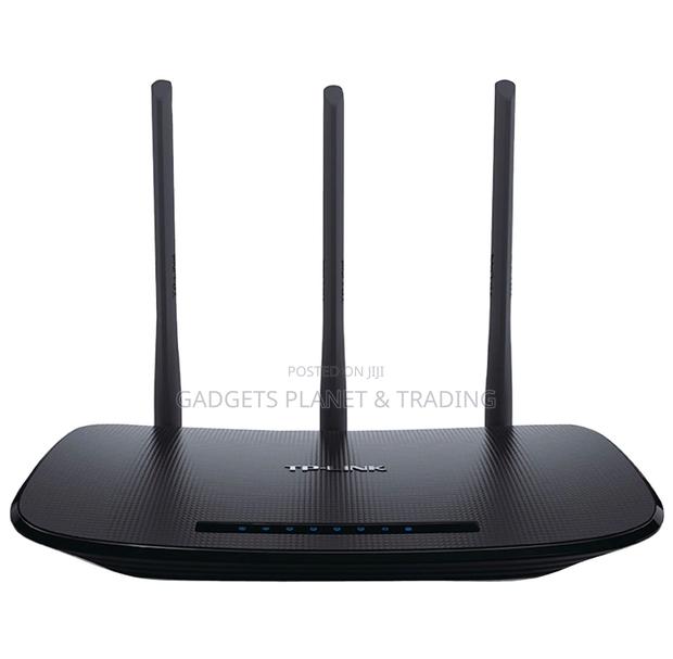 Tp-Link TL-WR940N 450mbps 3in1 Wireless LAN Router · Photo 5