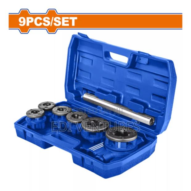 Wadfow Pipe Threading Set Wjk1d61 · Photo 1