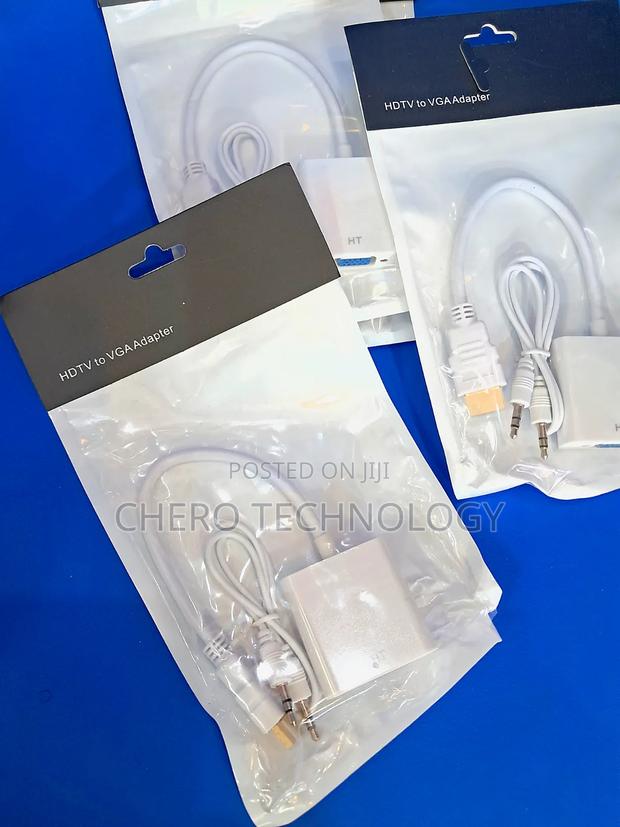 HDMI to VGA Converter · Photo 1