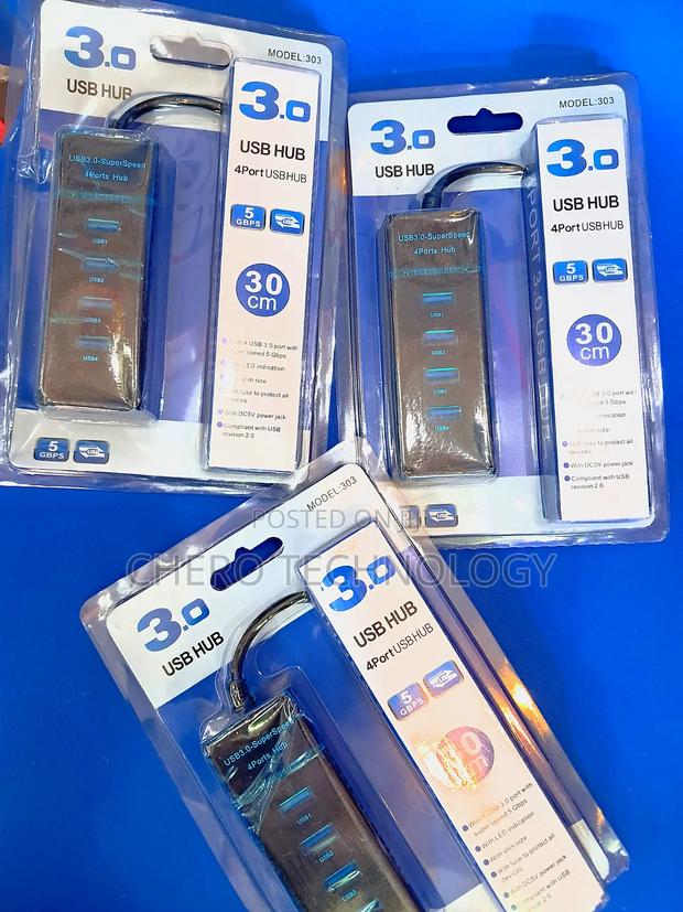 PC 3.0 USB External Port · Photo 1