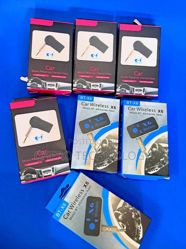 Car Wireless Receiver (Hands Free) · Photo 1