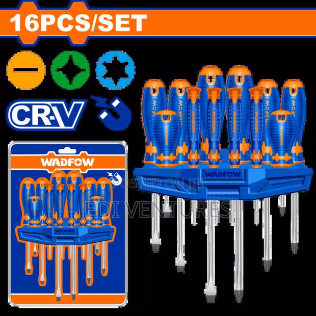 Wadfow 16 In1 Screwdriver Set · Photo 1