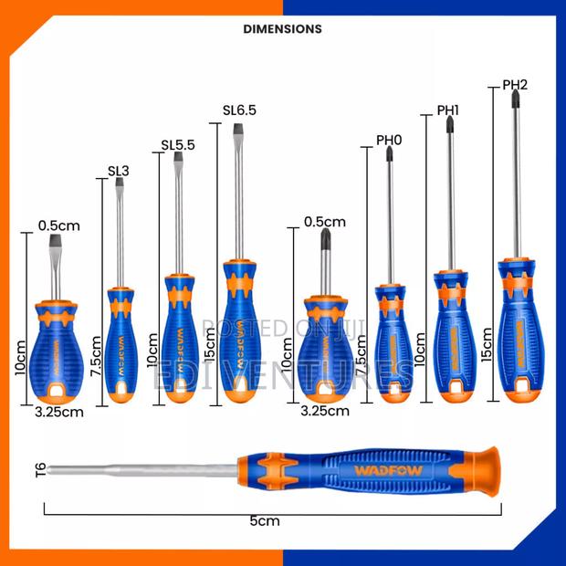 Wadfow 16 In1 Screwdriver Set · Photo 2