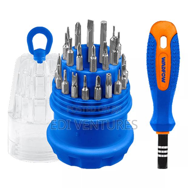 WADFOW 31 in 1 Precision Screwdriver Set · Photo 1