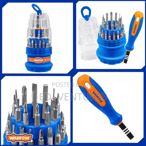 WADFOW 31 in 1 Precision Screwdriver Set · Photo 2