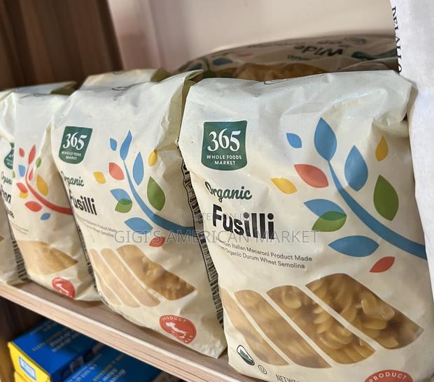 Organic Pastas Noodles · Photo 4