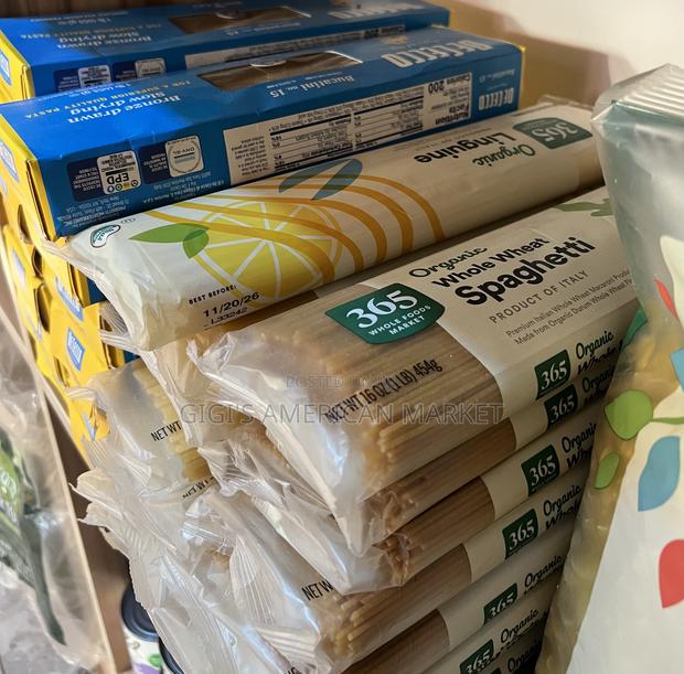 Organic Pastas Noodles · Photo 5