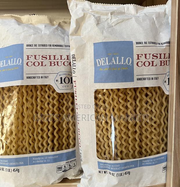 Organic Pastas Noodles · Photo 2