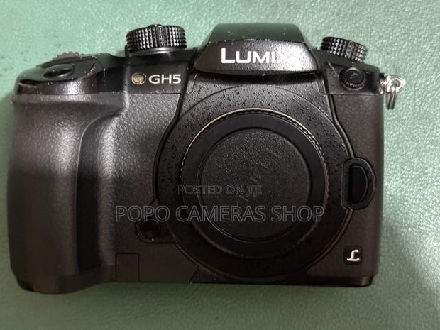 Used Panasonic GH5 · Photo 1
