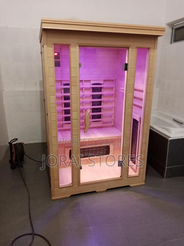 Wooden Sauna · Photo 1