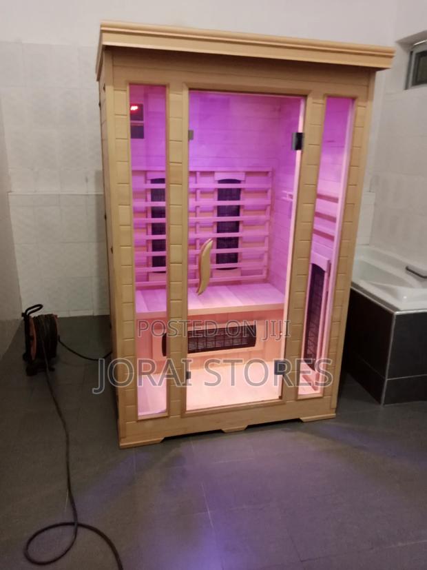Wooden Sauna · Photo 2