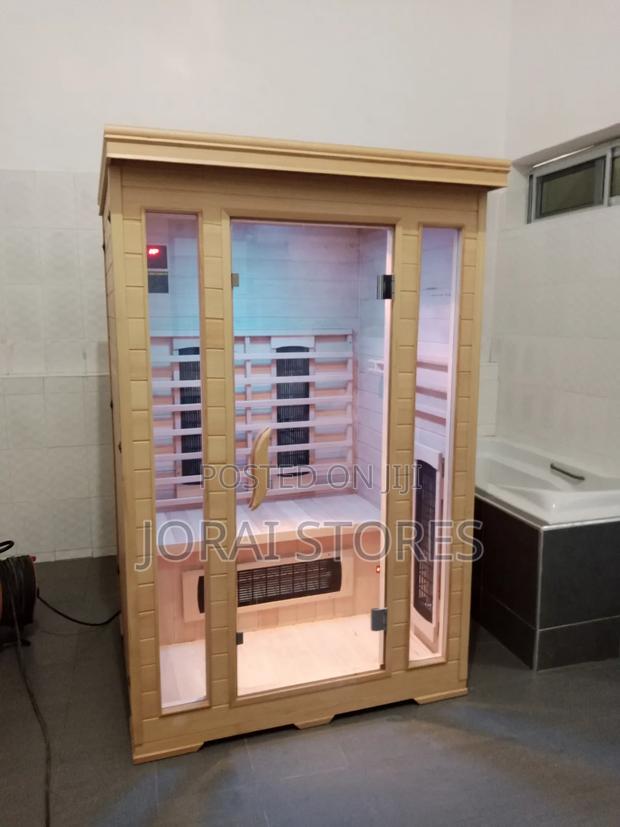 Wooden Sauna · Photo 3