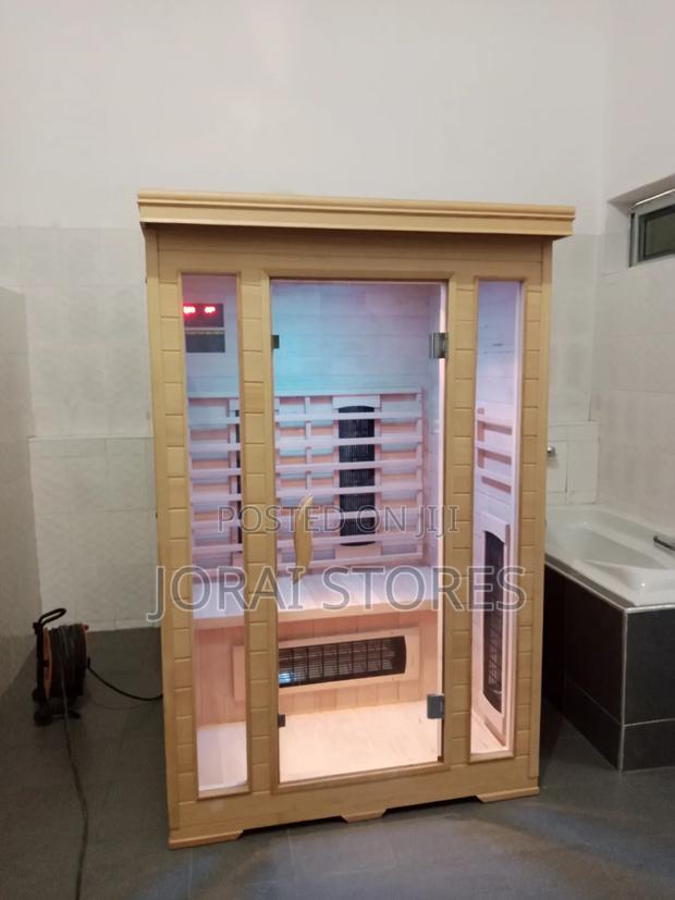 Wooden Sauna · Photo 4