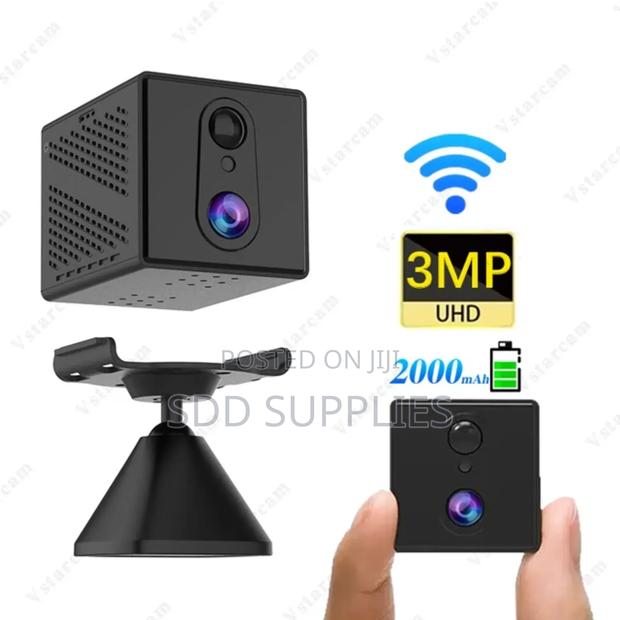 Cb70w High Quality Secrete Battery Wifi Camera · Photo 1