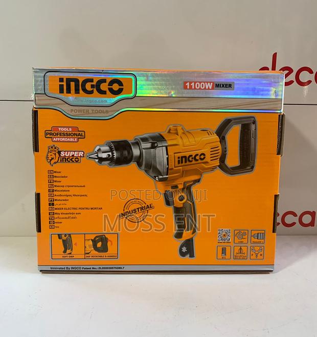 Mixer 1100w - Mx11008 · Photo 3