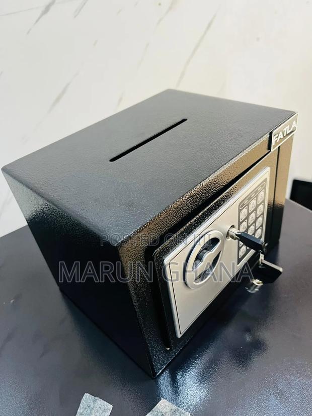 Safe Locker Box With Top Cut 17g · Photo 1